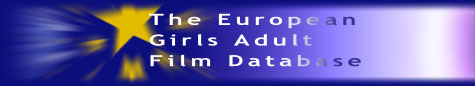 The European Girls Adult Film Database